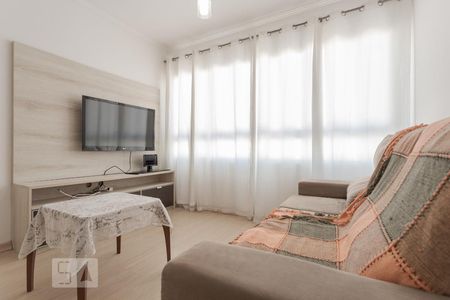 Sala de apartamento à venda com 2 quartos, 50m² em Passo das Pedras, Porto Alegre