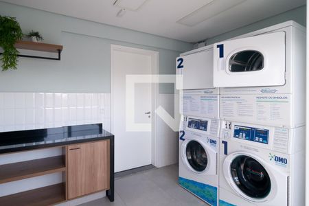 Studio à venda com 16m², 1 quarto e sem vagaÁrea comum