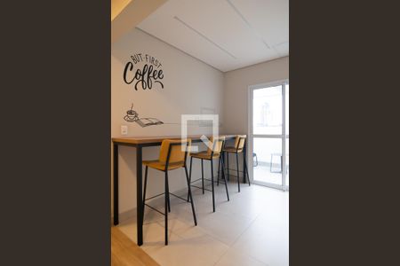 Studio à venda com 16m², 1 quarto e sem vagaÁrea comum