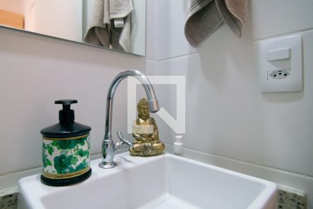 Studio à venda com 16m², 1 quarto e sem vagaBanheiro