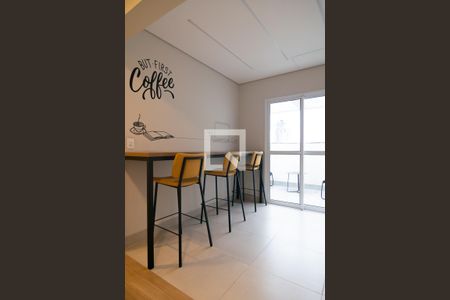 Studio à venda com 16m², 1 quarto e sem vagaÁrea comum