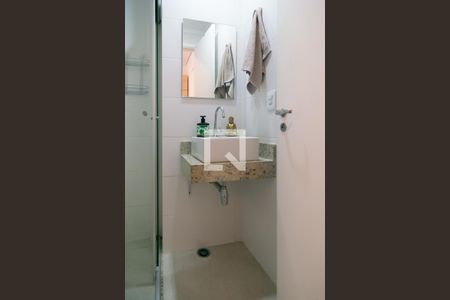 Studio à venda com 16m², 1 quarto e sem vagaBanheiro