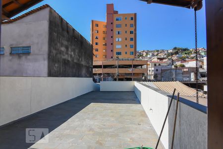 Vista Sala 1 de casa para alugar com 3 quartos, 135m² em Santa Efigênia, Belo Horizonte