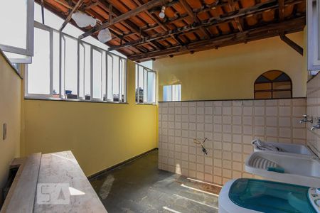 Casa para alugar com 135m², 3 quartos e sem vaga Casa para alugar com 135m², 3 quartos e sem vagaLavanderia