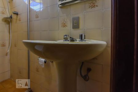 Casa para alugar com 135m², 3 quartos e sem vaga Casa para alugar com 135m², 3 quartos e sem vagaTorneira Banheiro Social