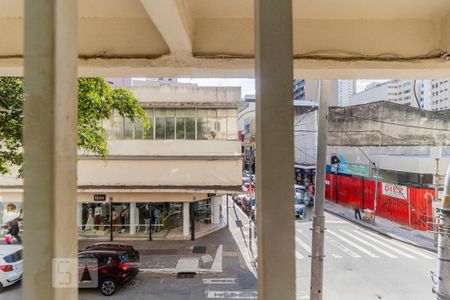 Vista do Studio de kitnet/studio para alugar com 1 quarto, 50m² em Santa Ifigênia, São Paulo