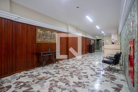 Apartamento à venda com 164m², 3 quartos e 1 vagaÁrea comum - Hall Social/Portaria