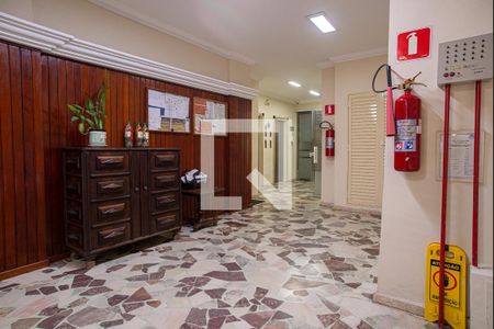 Apartamento à venda com 164m², 3 quartos e 1 vagaÁrea comum - Hall Social