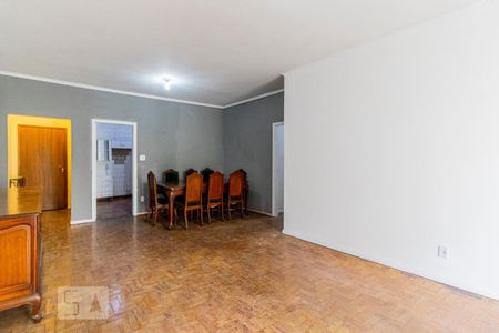 Sala de apartamento para alugar com 3 quartos, 164m² em Consolação, São Paulo