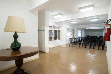 Apartamento à venda com 164m², 3 quartos e 1 vagaÁrea comum - Salão de festas