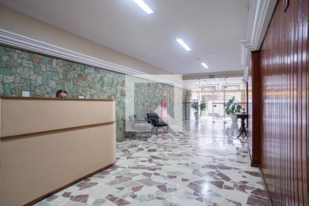 Apartamento à venda com 164m², 3 quartos e 1 vagaÁrea comum - Hall Social/Portaria