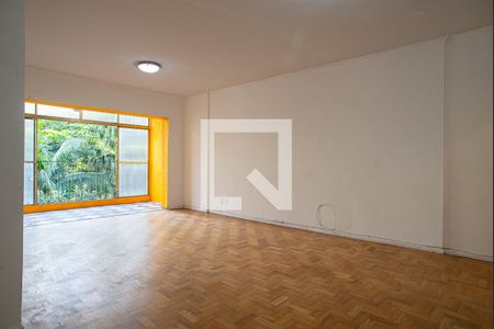 Sala de apartamento à venda com 3 quartos, 164m² em Consolação, São Paulo