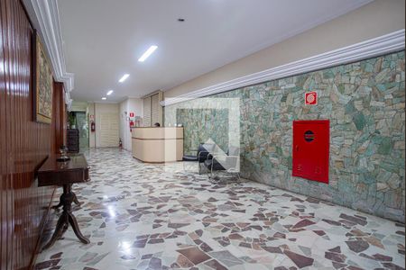Apartamento à venda com 164m², 3 quartos e 1 vagaÁrea comum - Hall Social/Portaria