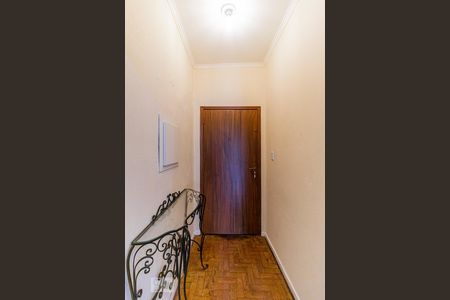 Corredor de Entrada de apartamento à venda com 3 quartos, 164m² em Consolação, São Paulo