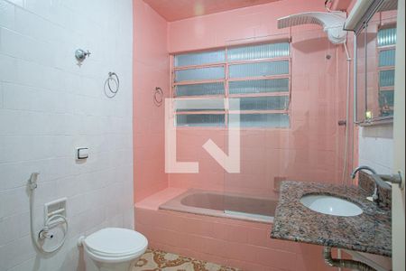 Apartamento à venda com 164m², 3 quartos e 1 vagaBanheiro 1