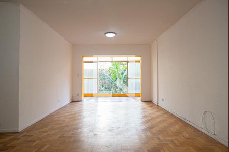 Sala de apartamento à venda com 3 quartos, 164m² em Consolação, São Paulo