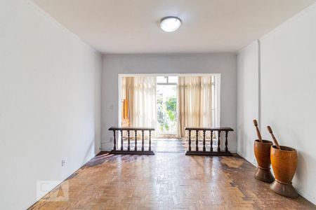 Sala de apartamento para alugar com 3 quartos, 164m² em Consolação, São Paulo