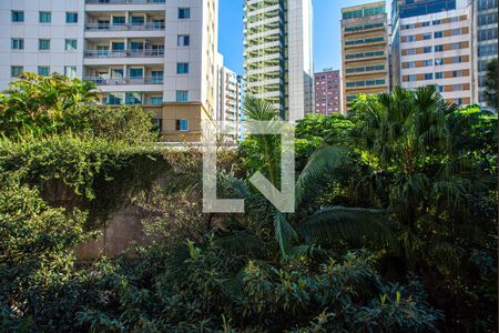 Vista da Sala de apartamento à venda com 3 quartos, 164m² em Consolação, São Paulo