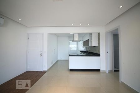 Sala  de apartamento à venda com 3 quartos, 95m² em Várzea de Baixo, São Paulo
