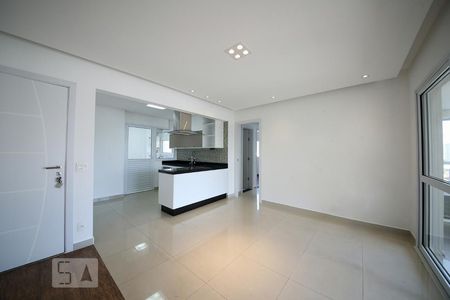Sala de apartamento à venda com 3 quartos, 95m² em Várzea de Baixo, São Paulo