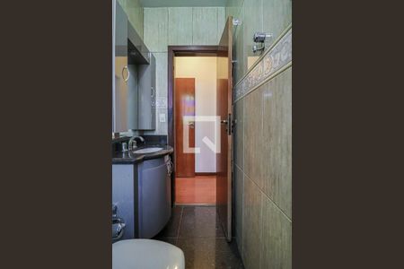 Casa para alugar com 160m², 3 quartos e 2 vagasBanheiro do Quarto 3 Suíte