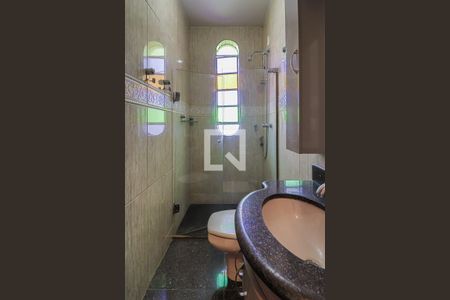 Casa para alugar com 160m², 3 quartos e 2 vagasBanheiro do Quarto 3 Suíte