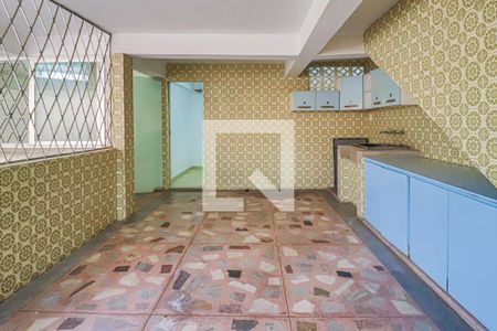 Casa para alugar com 160m², 3 quartos e 2 vagasÁrea de Serviço