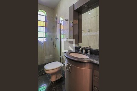 Casa para alugar com 160m², 3 quartos e 2 vagasBanheiro do Quarto 3 Suíte