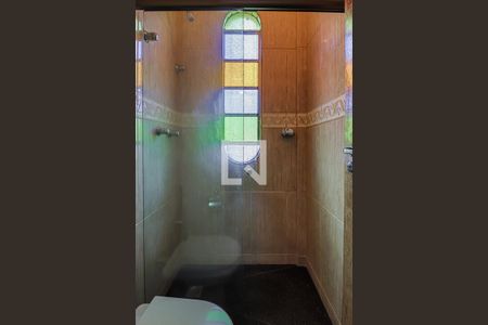 Casa para alugar com 160m², 3 quartos e 2 vagasBanheiro do Corredor