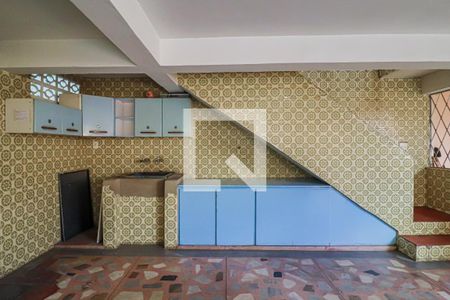 Casa para alugar com 160m², 3 quartos e 2 vagasÁrea de Serviço