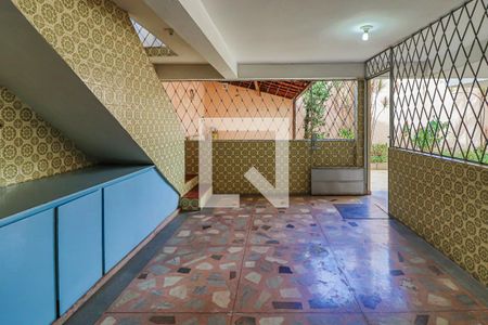 Casa para alugar com 160m², 3 quartos e 2 vagasÁrea de Serviço