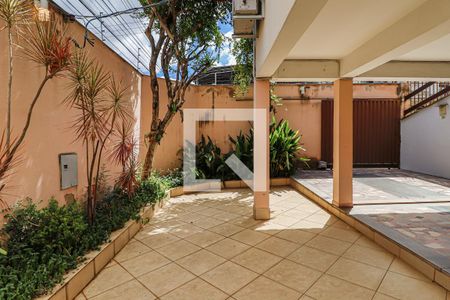 Casa para alugar com 160m², 3 quartos e 2 vagasVaranda