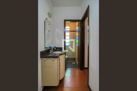 Casa para alugar com 160m², 3 quartos e 2 vagasBanheiro do Corredor