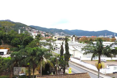 Quarto 1 - Vista de apartamento para alugar com 2 quartos, 64m² em Saco Grande, Florianópolis