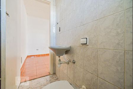 Casa à venda com 288m², 4 quartos e 3 vagasBanheiro Social