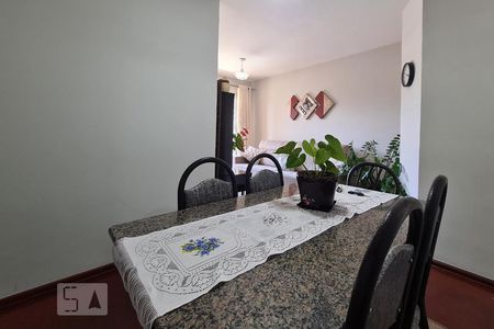 Sala de Jantar de apartamento para alugar com 3 quartos, 85m² em Jardim Piratininga, Sorocaba