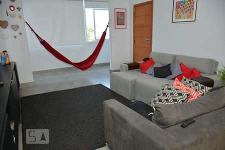 Sala 1 de apartamento à venda com 3 quartos, 220m² em Jardim Guanabara, Rio de Janeiro