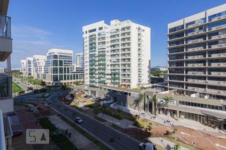 Vista de apartamento para alugar com 1 quarto, 64m² em Jacarepaguá, Rio de Janeiro