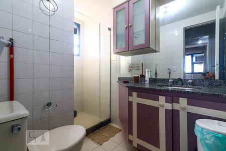 Apartamento à venda com 74m², 2 quartos e 1 vagaBanheiro da Suíte 2