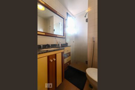 Apartamento à venda com 74m², 2 quartos e 1 vagaBanheiro da Suíte 1