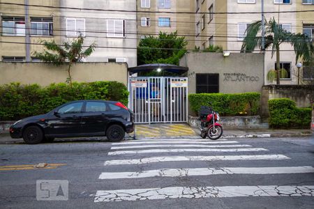 Apartamento para alugar com 48m², 2 quartos e 1 vagaFachada