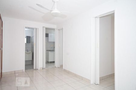Sala de apartamento à venda com 2 quartos, 48m² em Vila Portugal, São Paulo