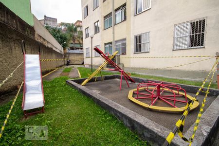 Apartamento para alugar com 48m², 2 quartos e 1 vagaPlayground