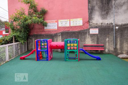 Apartamento para alugar com 48m², 2 quartos e 1 vagaPlayground