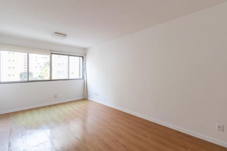 Sala de apartamento à venda com 3 quartos, 78m² em Indianópolis, São Paulo