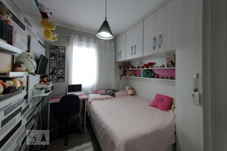 Quarto de apartamento à venda com 3 quartos, 82m² em Mauá, São Caetano do Sul