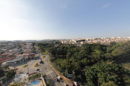 Vista da varanda da sala de apartamento à venda com 3 quartos, 82m² em Mauá, São Caetano do Sul