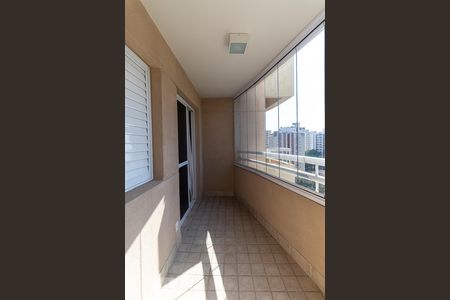 Varanda de apartamento à venda com 1 quarto, 40m² em Pinheiros, São Paulo