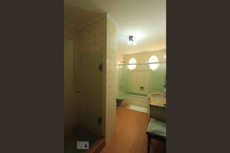 Apartamento à venda com 313m², 3 quartos e 3 vagasBanheiro Social