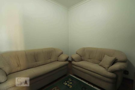 Sala de TV de apartamento à venda com 3 quartos, 313m² em Jardim Bela Vista, Santo André